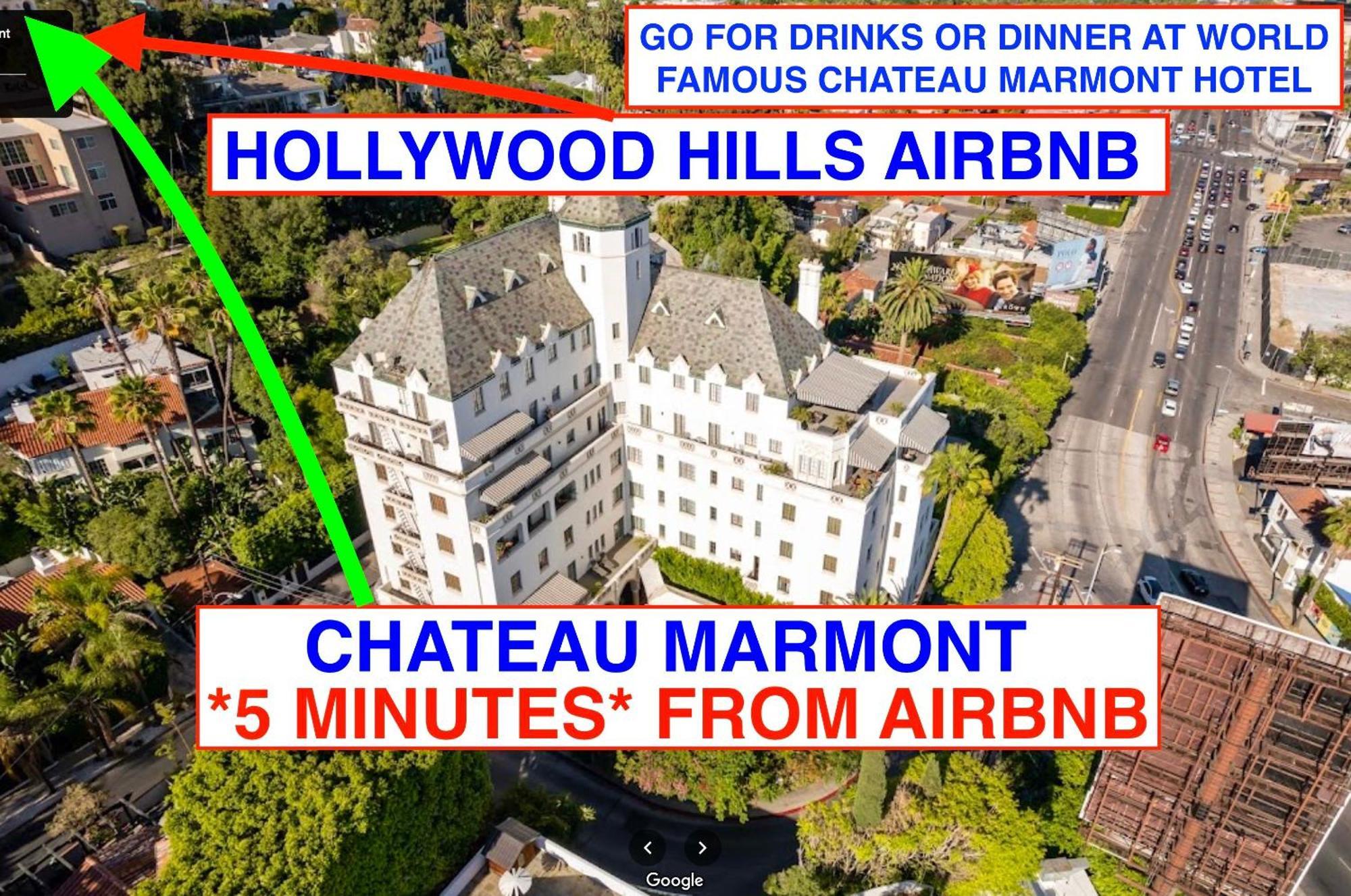 Holiday home Hollywood Hills Retreat With Jacuzzi Style Tub, Steam Room, Tree-top Views Garden Patio *